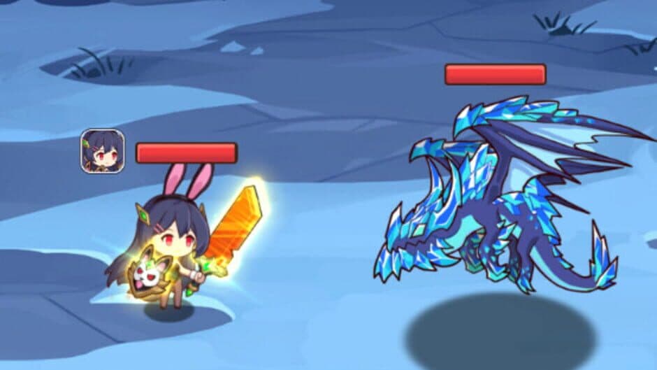 Скриншот 4 из Treasure Knight