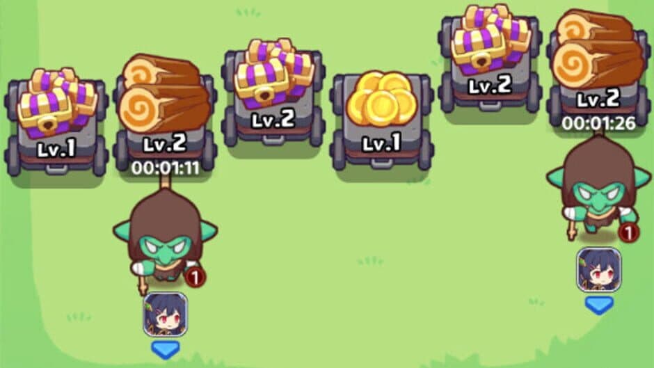 Скриншот 5 из Treasure Knight
