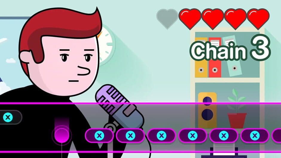 Скриншот 10 из Boyce the Voice