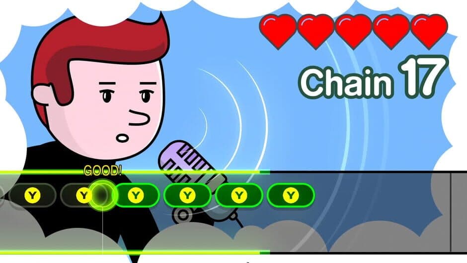 Скриншот 1 из Boyce the Voice