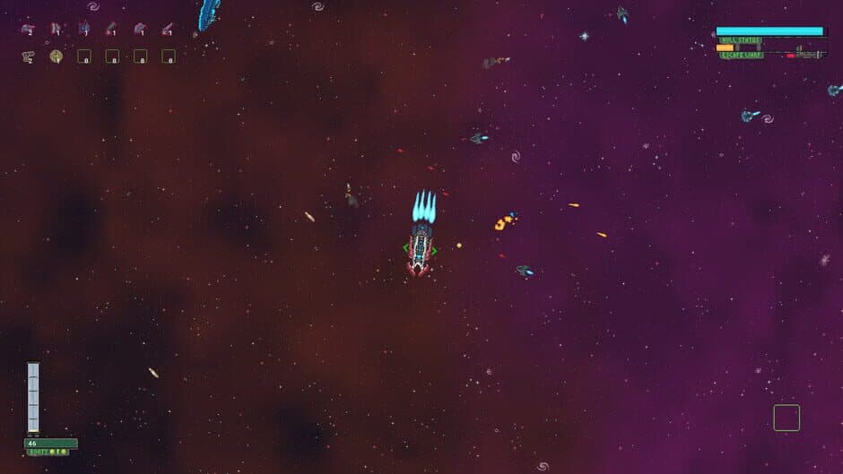 Скриншот 1 из Broadside Renegades