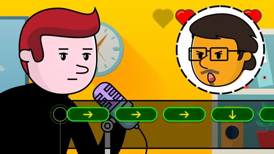 Скриншот 3 из Boyce the Voice