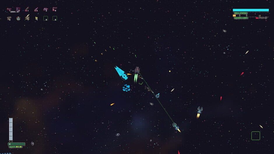 Скриншот 2 из Broadside Renegades