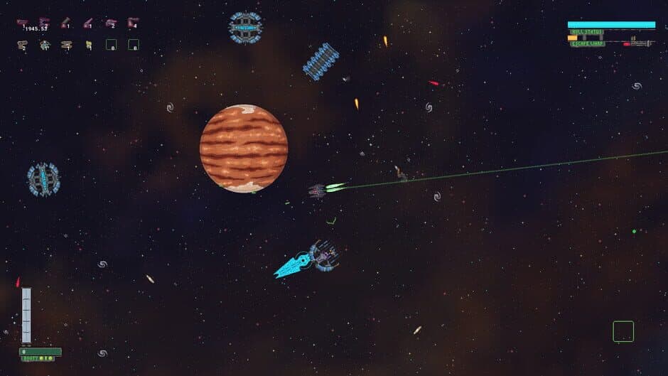 Скриншот 3 из Broadside Renegades