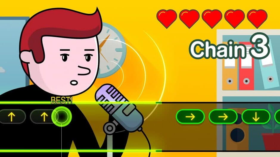 Скриншот 6 из Boyce the Voice
