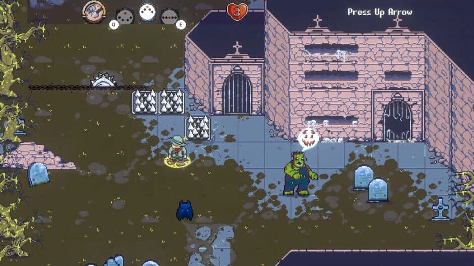 Скриншот 7 из Legacy of Evil