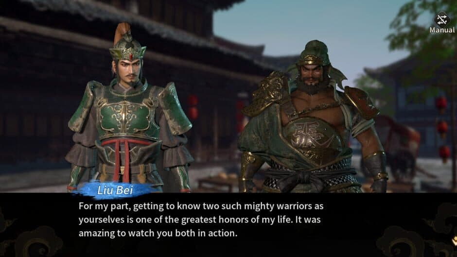 Скриншот 5 из Dynasty Warriors M
