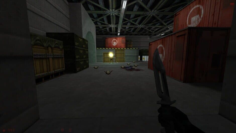 Скриншот 1 из Half-Life: Ultimate Attack