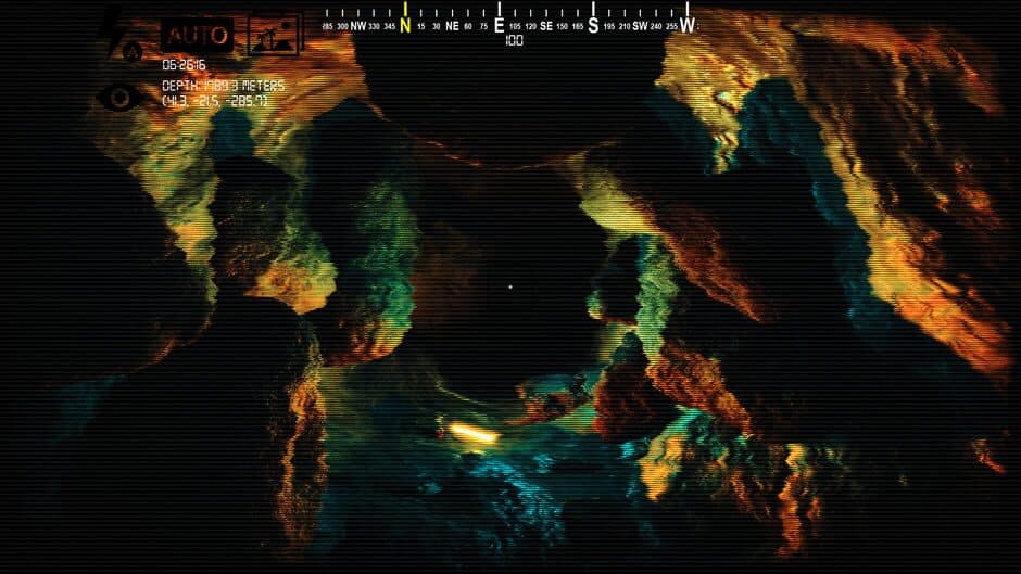 Скриншот 1 из Cavephobia