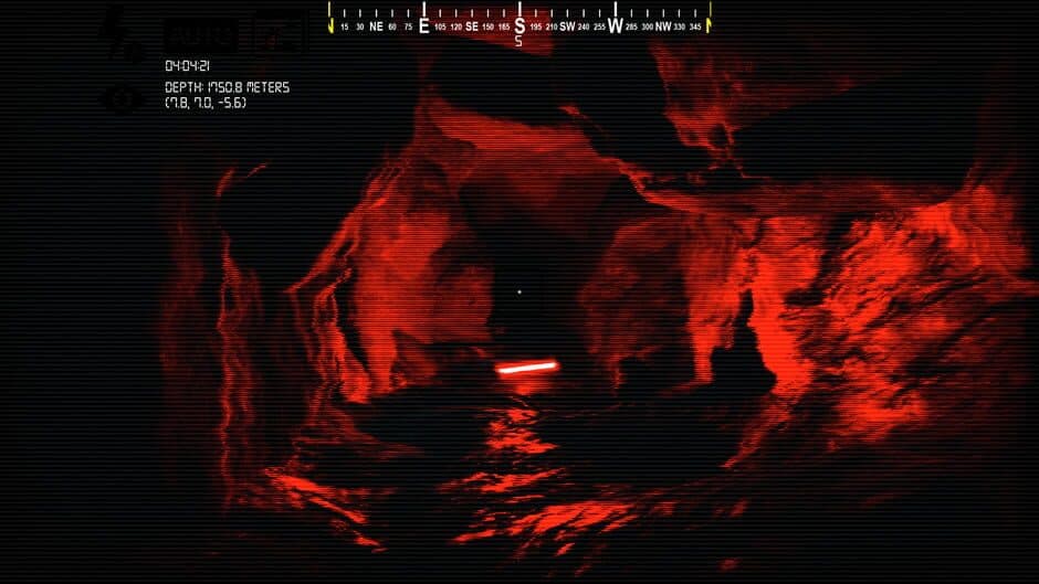 Скриншот 2 из Cavephobia