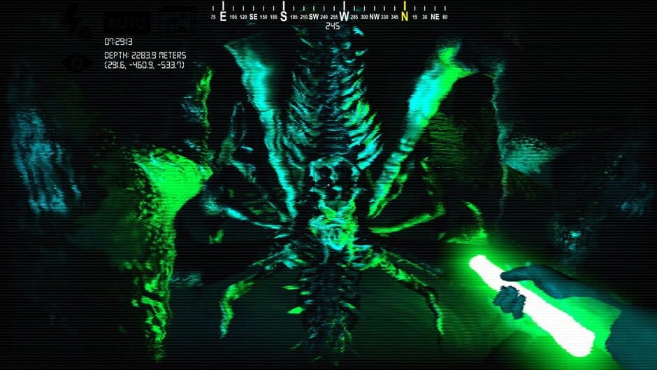 Скриншот 7 из Cavephobia
