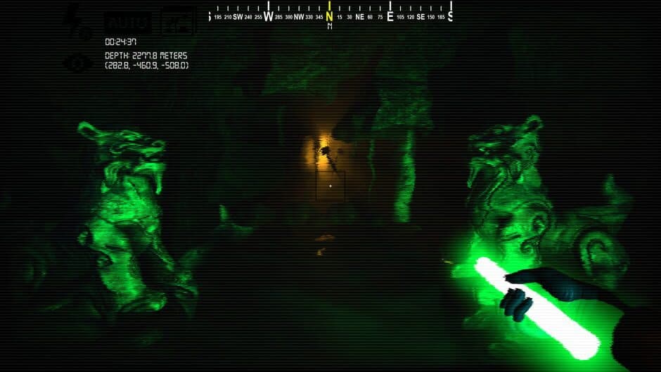 Скриншот 8 из Cavephobia