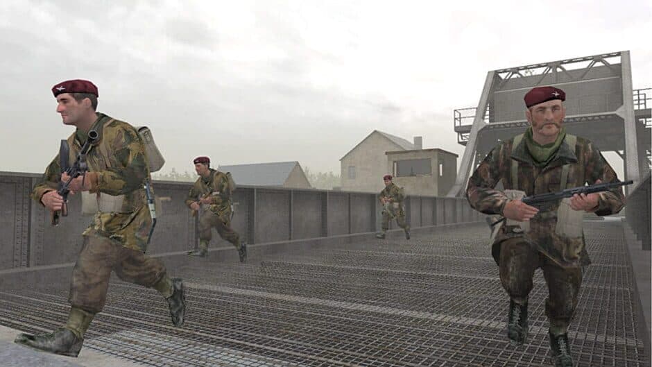 Скриншот 4 из Call of Duty: Deluxe Edition