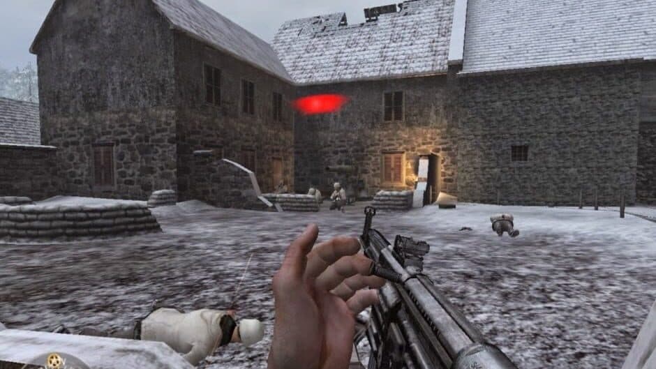 Скриншот 10 из Call of Duty: Deluxe Edition