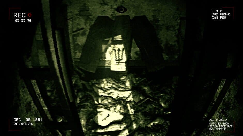 Скриншот 4 из Strongford Penitentiary Lost Tape 91