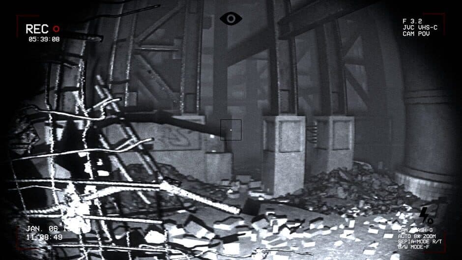 Скриншот 1 из Moundville Factory Lost Tape 89