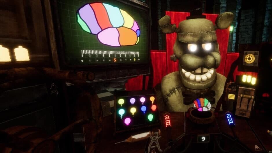 Скриншот 10 из Five Nights at Freddy's: Help Wanted - Bundle