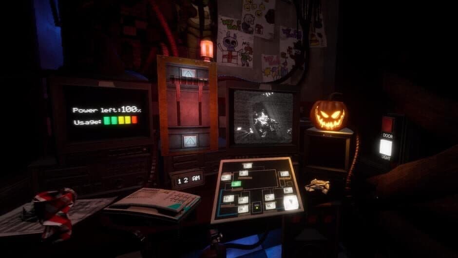 Скриншот 5 из Five Nights at Freddy's: Help Wanted - Bundle