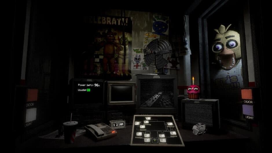 Скриншот 11 из Five Nights at Freddy's: Help Wanted - Bundle