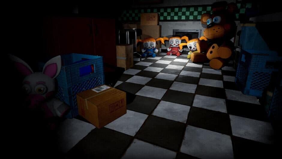 Скриншот 3 из Five Nights at Freddy's: Help Wanted - Bundle