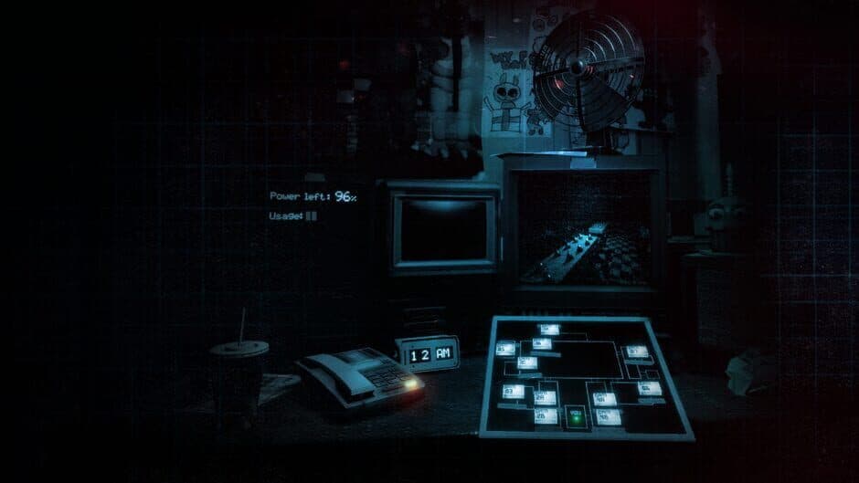 Скриншот 6 из Five Nights at Freddy's: Help Wanted - Bundle