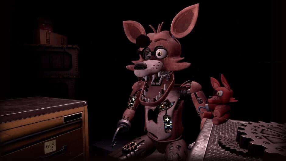 Скриншот 12 из Five Nights at Freddy's: Help Wanted - Bundle