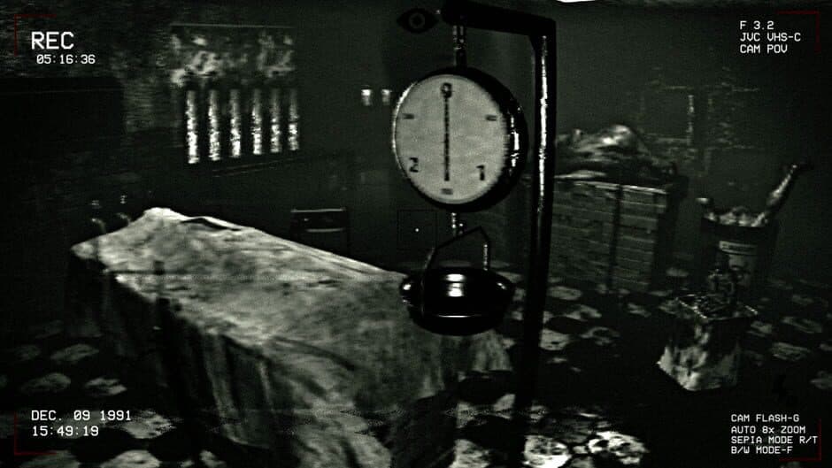 Скриншот 3 из Durium Hospital Lost Tape 95