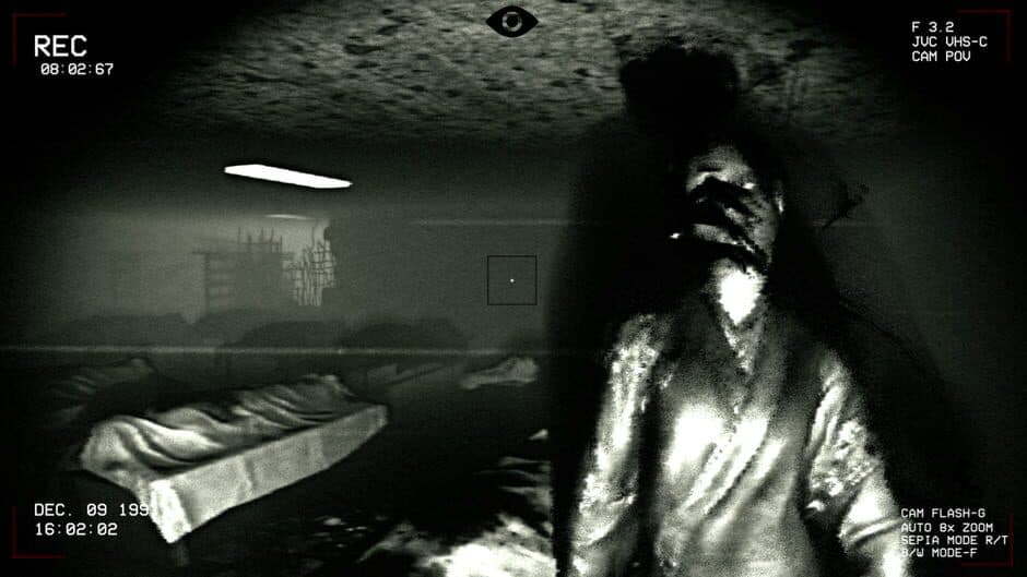 Скриншот 4 из Durium Hospital Lost Tape 95