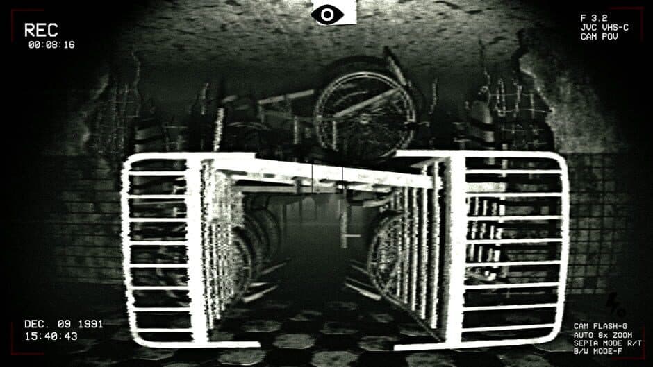 Скриншот 6 из Durium Hospital Lost Tape 95