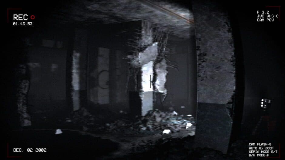Скриншот 1 из Urbex Alone