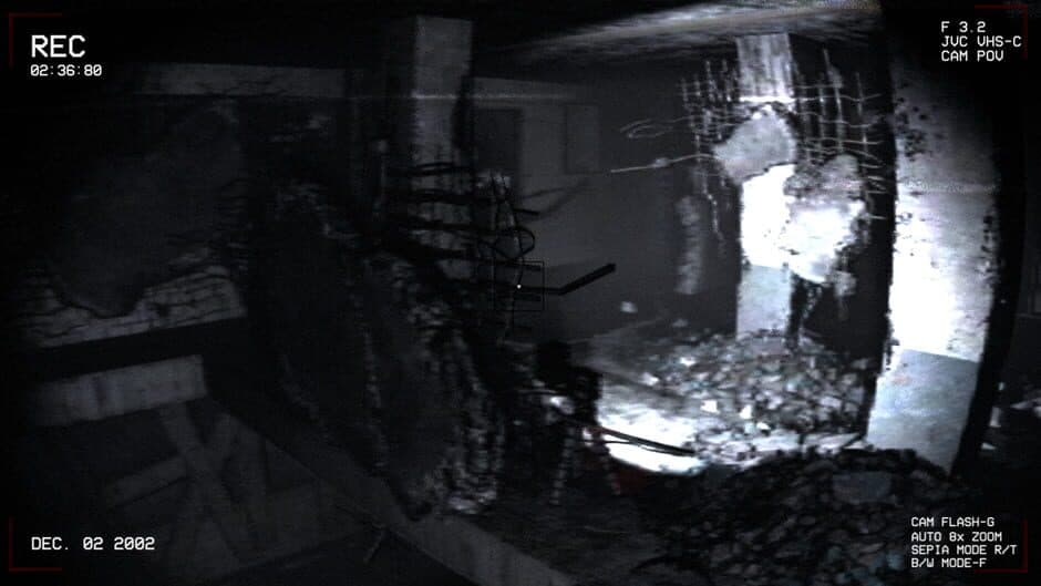 Скриншот 4 из Urbex Alone