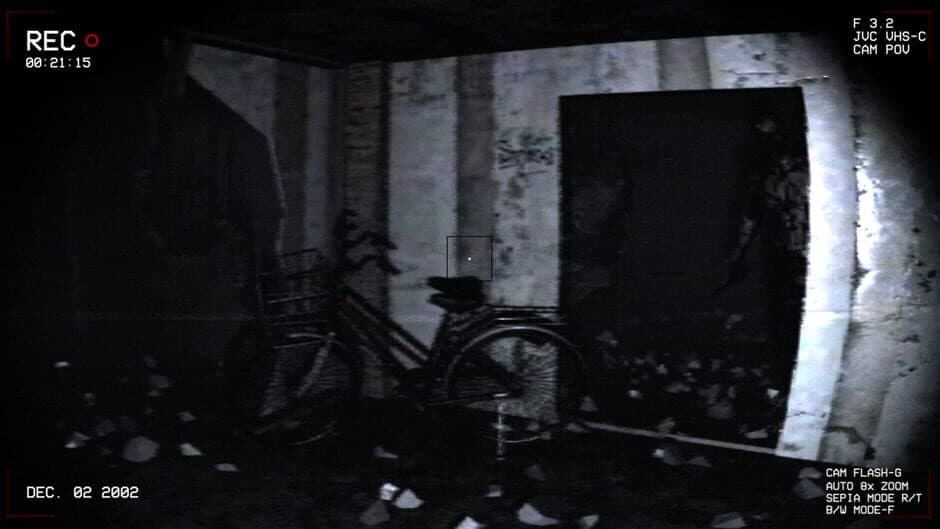 Скриншот 5 из Urbex Alone