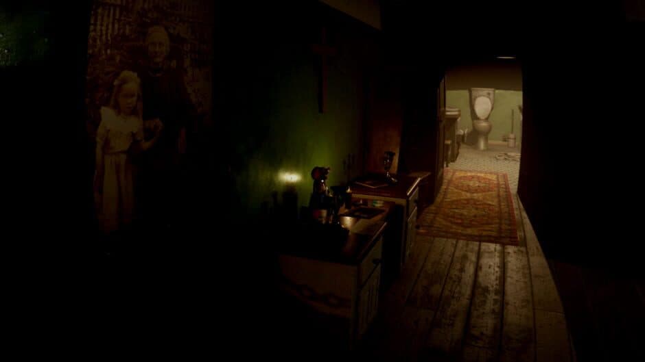 Скриншот 6 из Lingering Souls