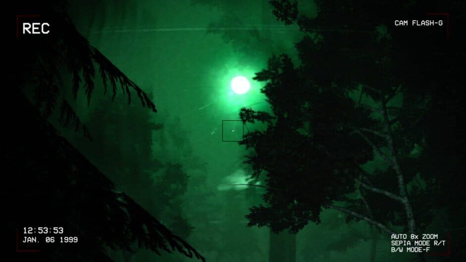 Скриншот 1 из Incident In Oakwood