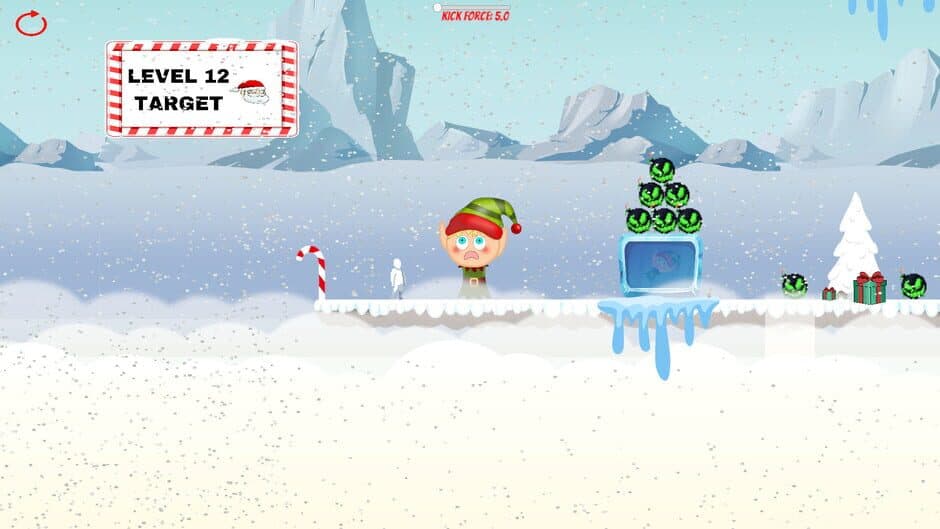 Скриншот 7 из Elf Kicker