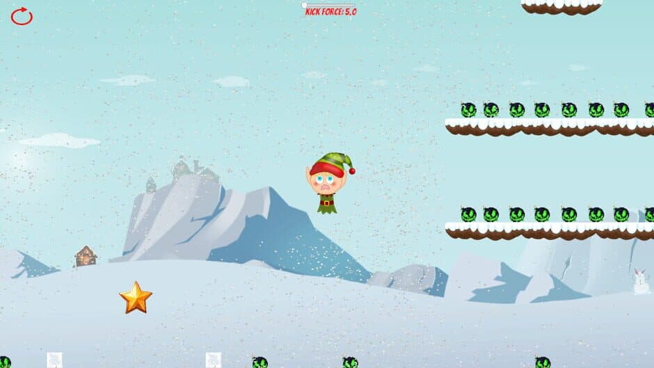 Скриншот 1 из Elf Kicker