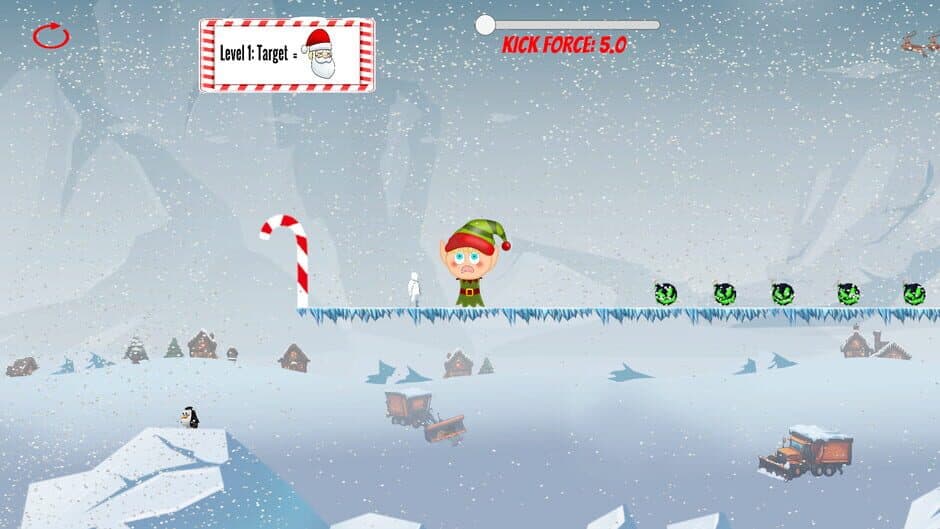 Скриншот 3 из Elf Kicker