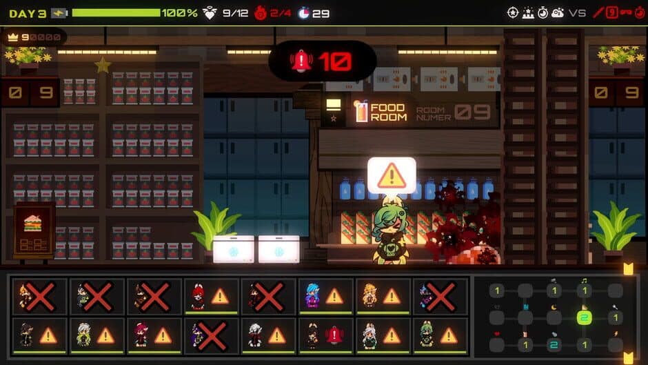 Скриншот 5 из Mini Star Imposters