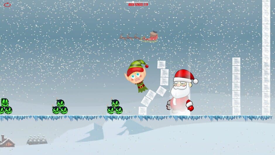 Скриншот 5 из Elf Kicker
