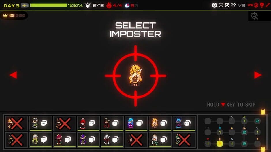 Скриншот 1 из Mini Star Imposters