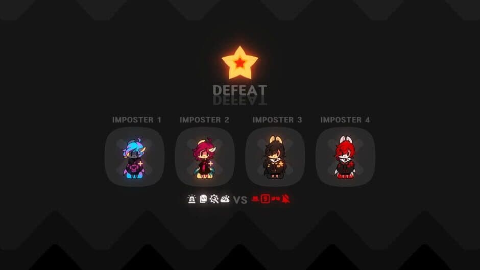 Скриншот 3 из Mini Star Imposters