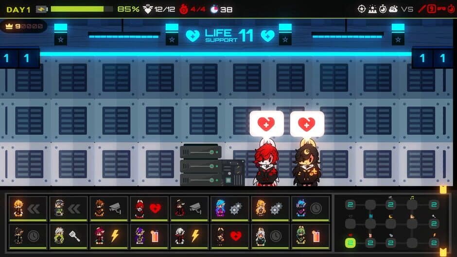Скриншот 9 из Mini Star Imposters