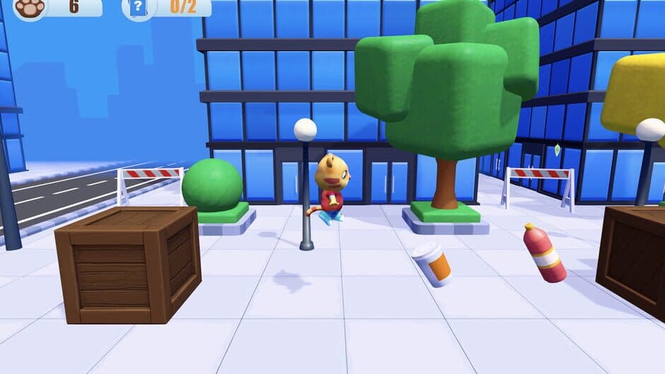 Скриншот 2 из TerraKids: Save The World Kidos!