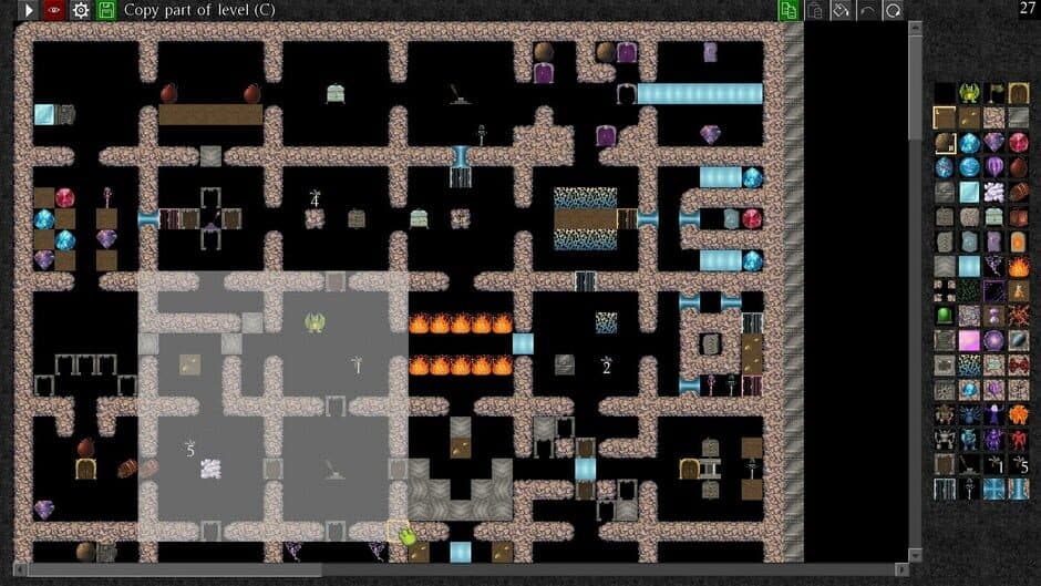 Скриншот 6 из Sub Terra Draconis: Magma Grotto