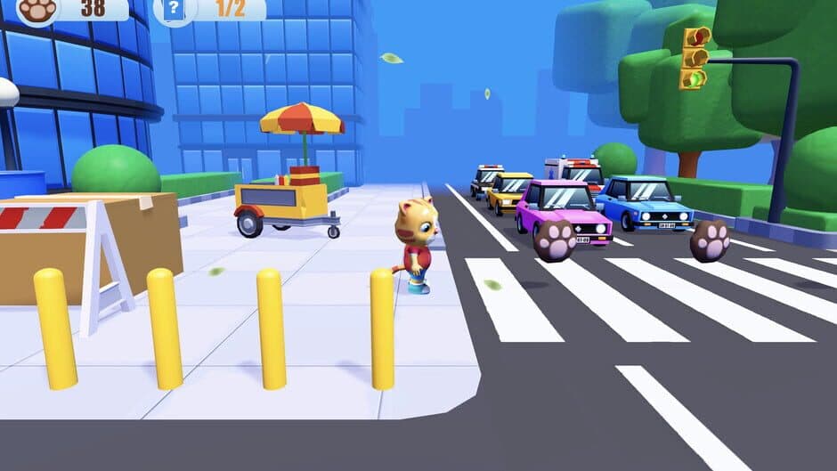 Скриншот 6 из TerraKids: Save The World Kidos!
