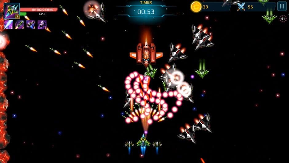 Скриншот 1 из Raven Fighter