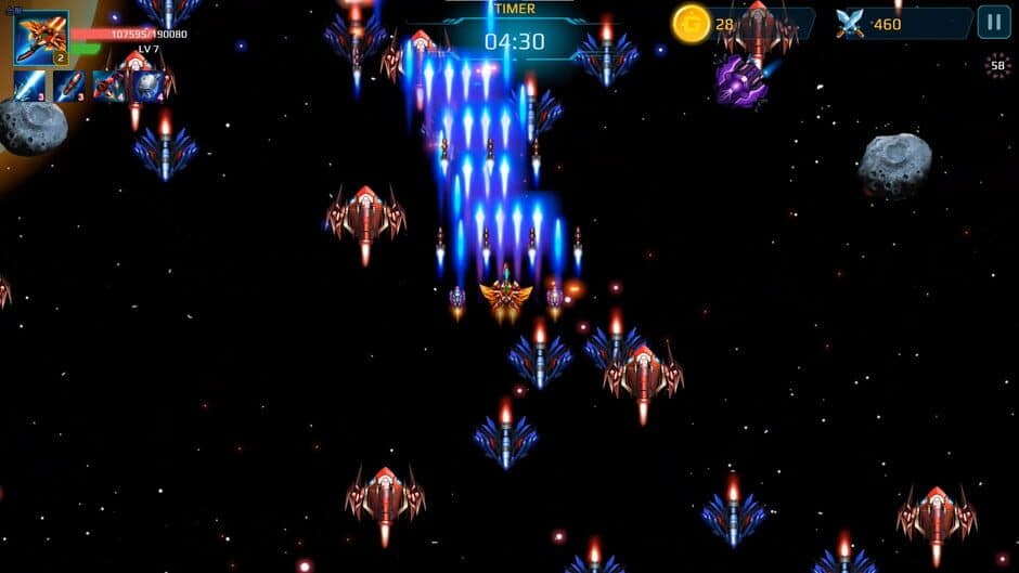 Скриншот 2 из Raven Fighter