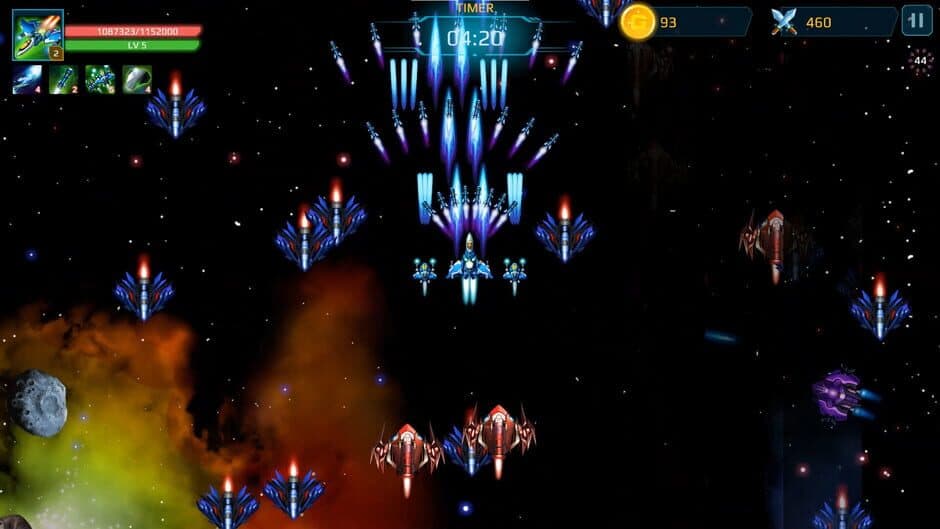 Скриншот 3 из Raven Fighter