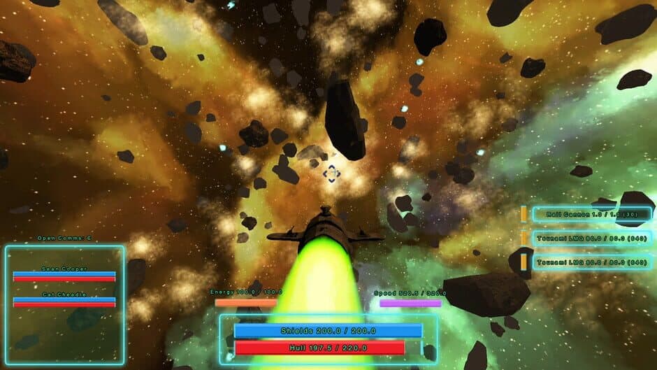 Скриншот 1 из Extermination Shock