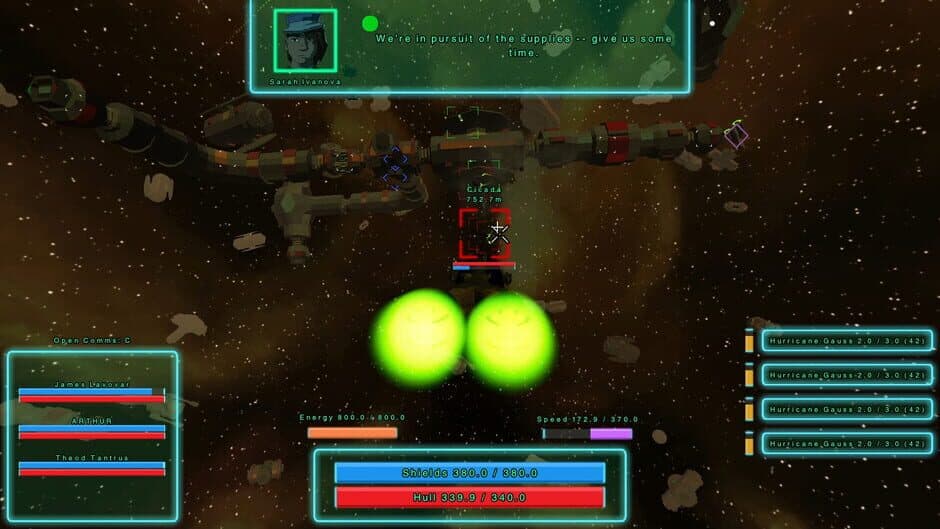 Скриншот 2 из Extermination Shock